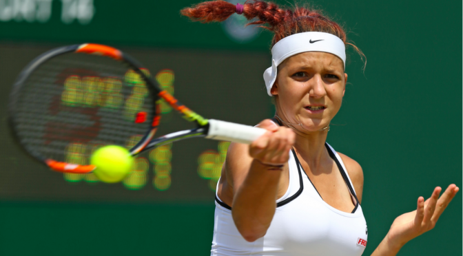 Rebeka Masarova erreicht im ersten WTA-Turnier den Halbfinal